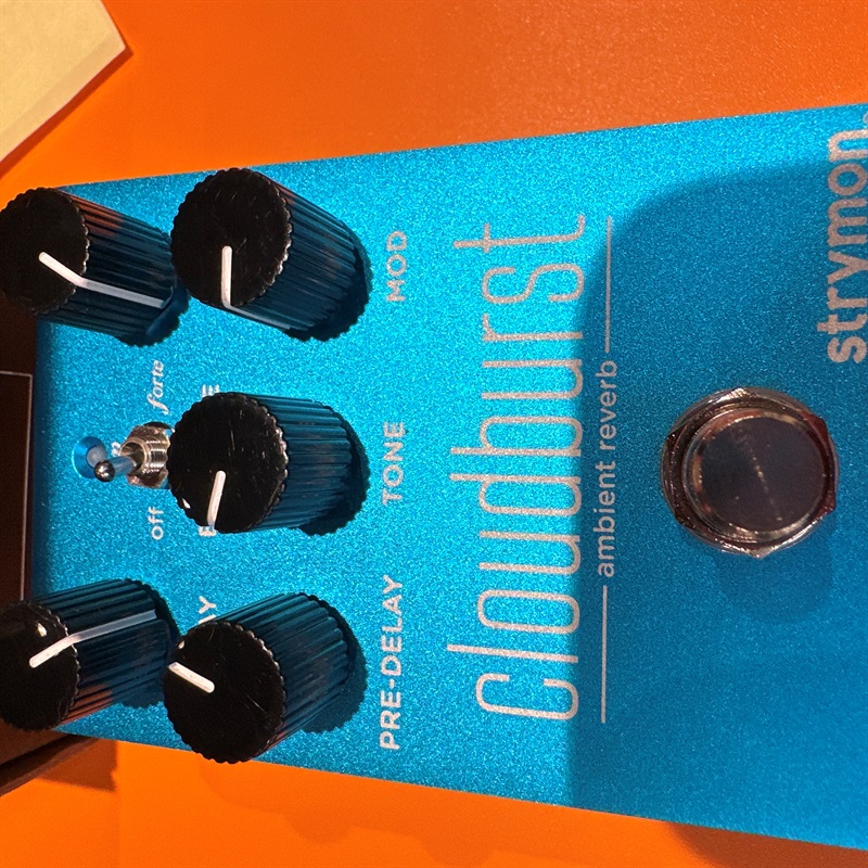 strymon cloudburstの画像